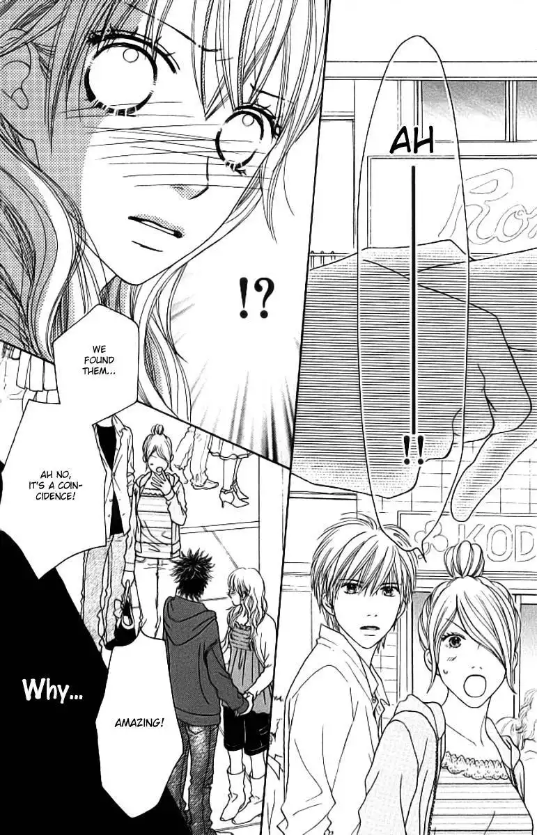 Parfait Tic Chapter 127 29
